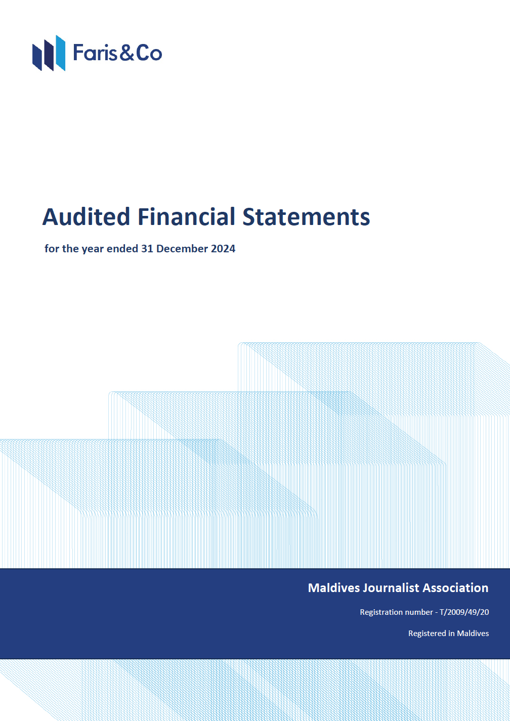 Audited Financial Statements 2024